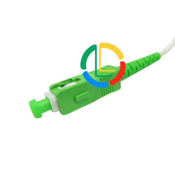 Cable Fibra Optica Antel 30mts Blanco - Imagen 5
