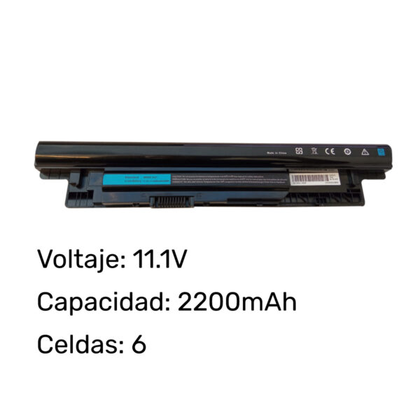 Bateria Compatible Notebook Dell Inspiron 3421 5421 3521 - Imagen 5