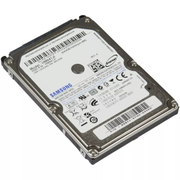 Disco Duro Notebook 320gb Sata Wd Seagate Usado Con Garantia - Imagen 2