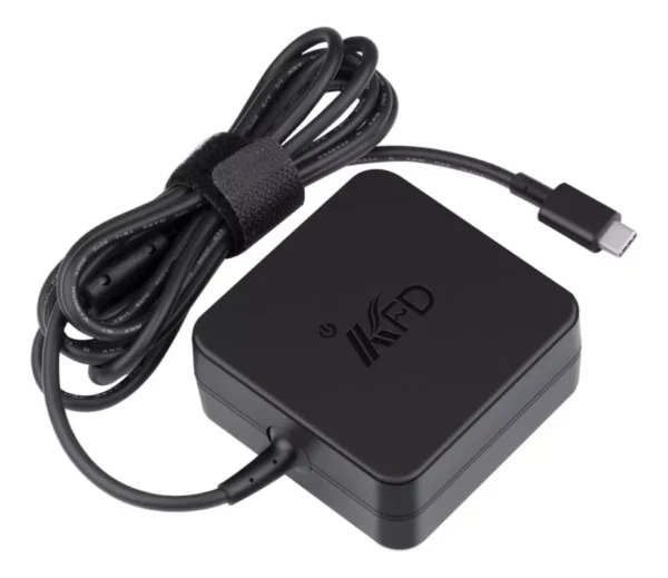 Cargador Compatible Notebook Laptop Macbook Tipo USB C 60w - Imagen 2