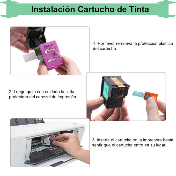 Cartucho Compatible Para Epsson Xp 2101 Tamaño Xxl - Imagen 4
