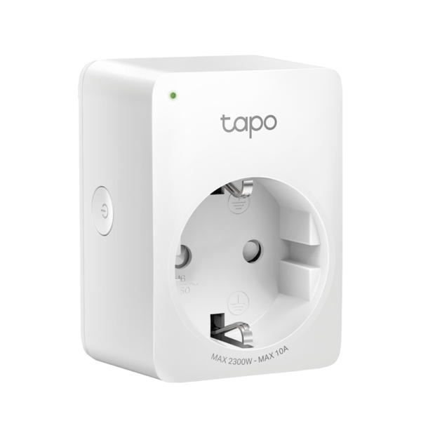 Enchufe Inteligente Wifi Tp-link Tapo P100 10 Amper