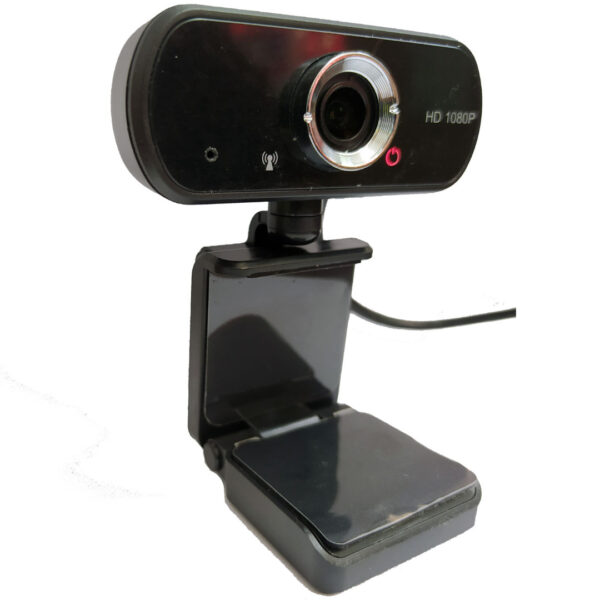 WEBCAM MULTILASER FULL HD 1080P MICROFONO USB