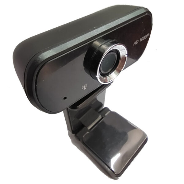 WEBCAM MULTILASER FULL HD 1080P MICROFONO USB - Imagen 2