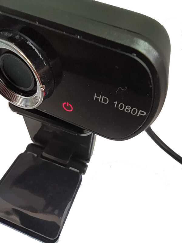 WEBCAM MULTILASER FULL HD 1080P MICROFONO USB - Imagen 4