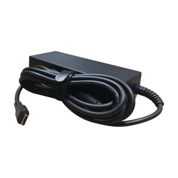 Cargador Tipo C 90w Compatible Con Macbook Lenovo Asus - Imagen 2