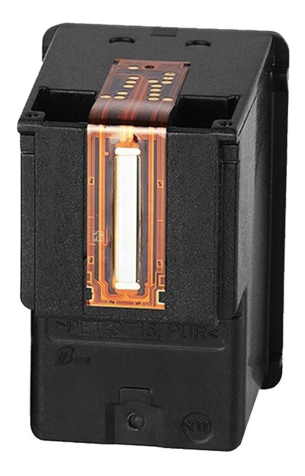 Cartucho Compatible Con Hp 667 Xl Negro Hp 2375 2775 2776 - Imagen 3