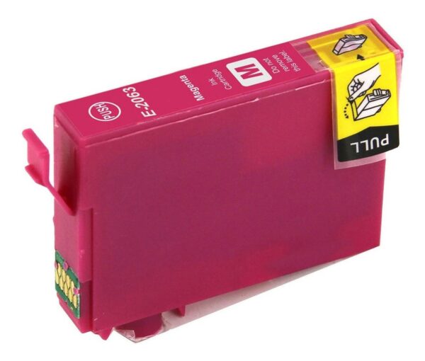 Pack X4 Cartuchos Compatibles Impresora Color Epson Xp2101 - Imagen 3