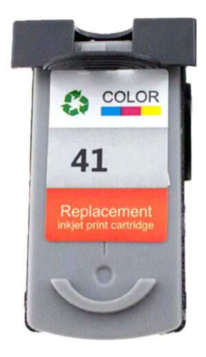 Cartucho Compatible Canon Cl-41 - Mp190 Mp140 Ip1800 - Color