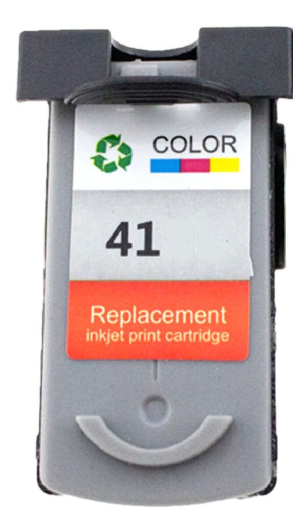Cartucho Compatible Canon Cl-41 - Mp190 Mp140 Ip1800 - Color