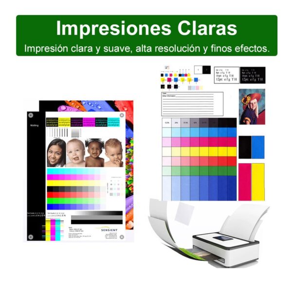 Cartucho Compatible Con Canon Pg-40 - Mp190 Mp140 - Negro - Imagen 6