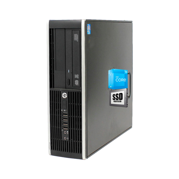 Computadora de Escritorio Core i3 - 12gb Ram - Ssd 480gb