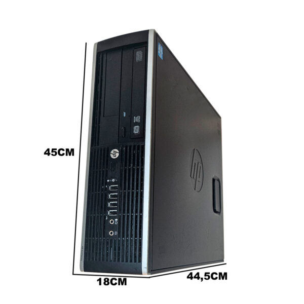 Computadora de Escritorio Core i3 - 12gb Ram - Ssd 480gb - Imagen 4