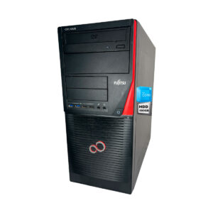 Torre Pc Intel Core I3 - 8gb Ram - 500gb Hdd - Wifi - Win10