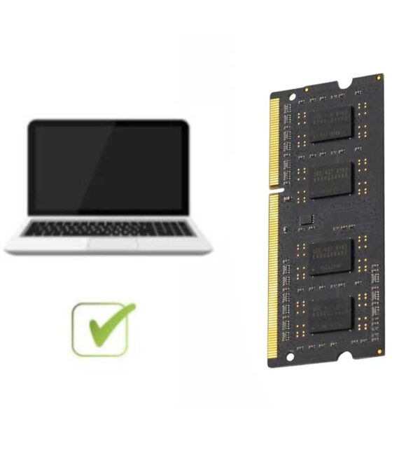 Ram Para Laptop Notebook Ddr3l 8gb Hp Acer Toshiba - Imagen 3