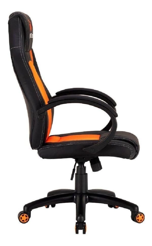Silla Gamer Meetion Chr05 Ergonómica Cuero Sintético - Imagen 3