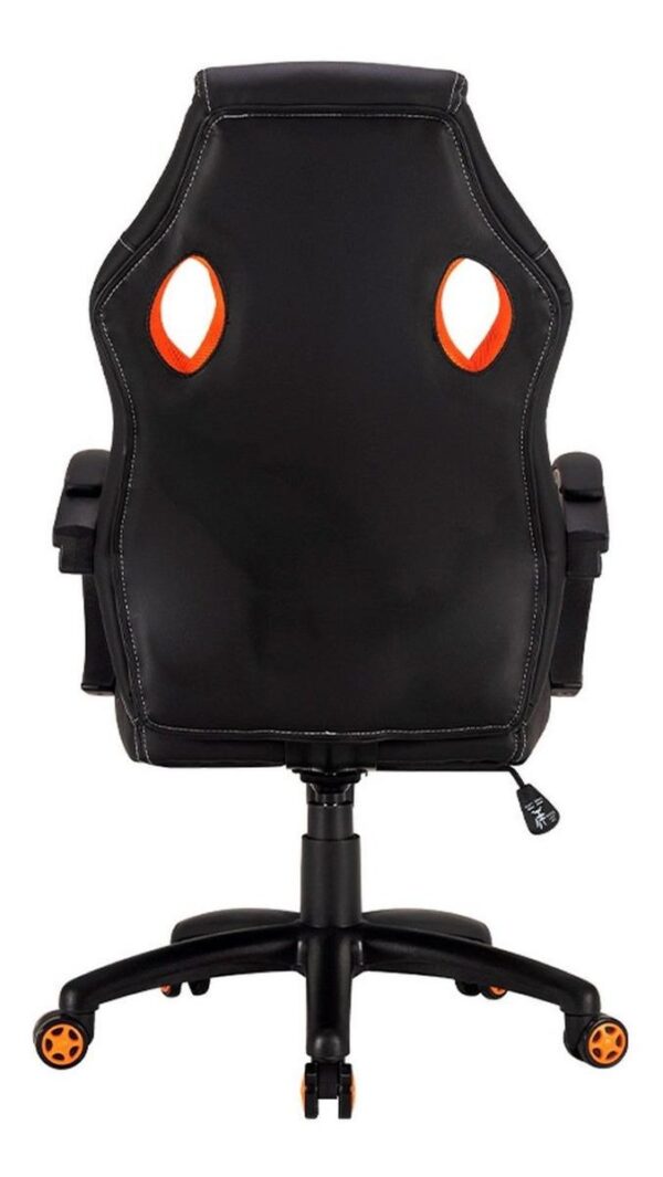 Silla Gamer Meetion Chr05 Ergonómica Cuero Sintético - Imagen 4