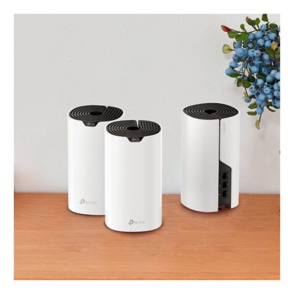 Sistema Wi-fi Mesh Router Tp-link Deco S7 Pack X2 1900mbps - Imagen 4