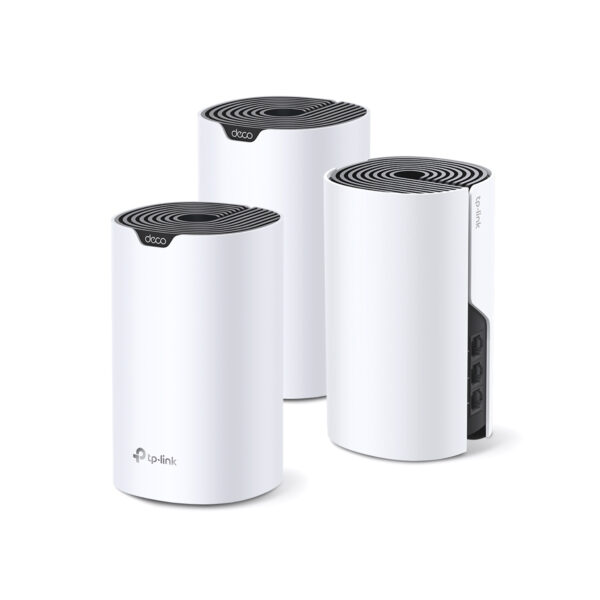 Sistema Wi-Fi Mesh Router Tp-link Deco S7 Pack x3 1900mbps - Imagen 2