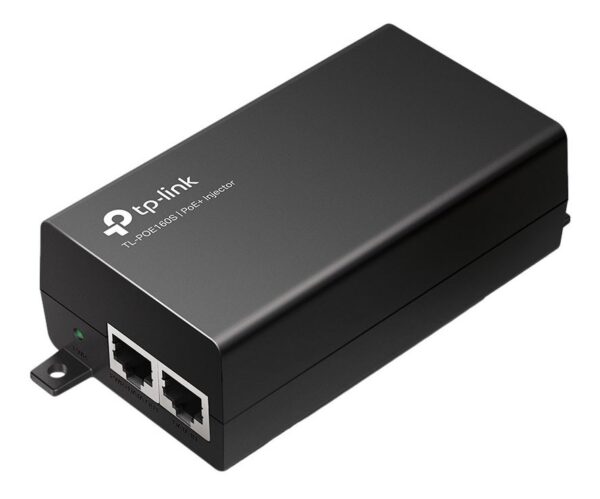 Inyector Poe Gigabit Tp-link Tl-poe160s 30w 2 Puertos 100mts