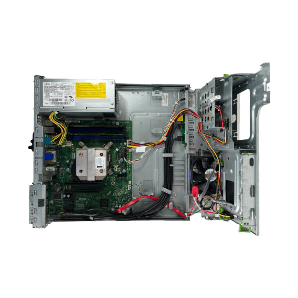 Torre Pc Completa i5 - 12gb Ram - 480gb Ssd + Monitor + Wifi - Imagen 7