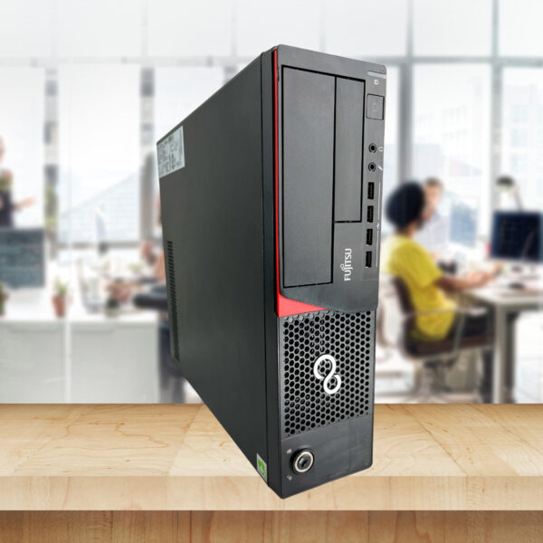 Torre Pc Completa i5 - 12gb Ram - 480gb Ssd + Monitor + Wifi - Imagen 9