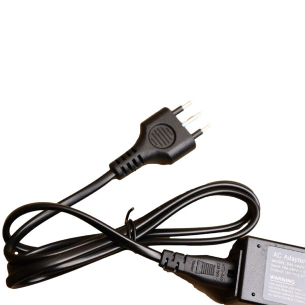 Cargador Notebook Asus 45w 19v 2.37a 4.0*1.35 Lidertek - Imagen 3