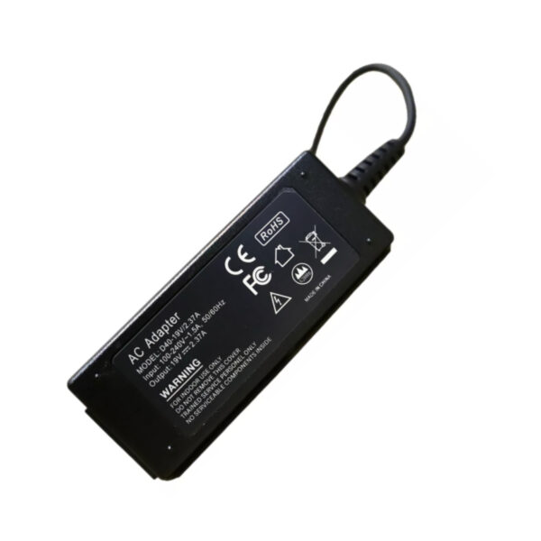 Cargador Notebook Asus 45w 19v 2.37a 4.0*1.35 Lidertek