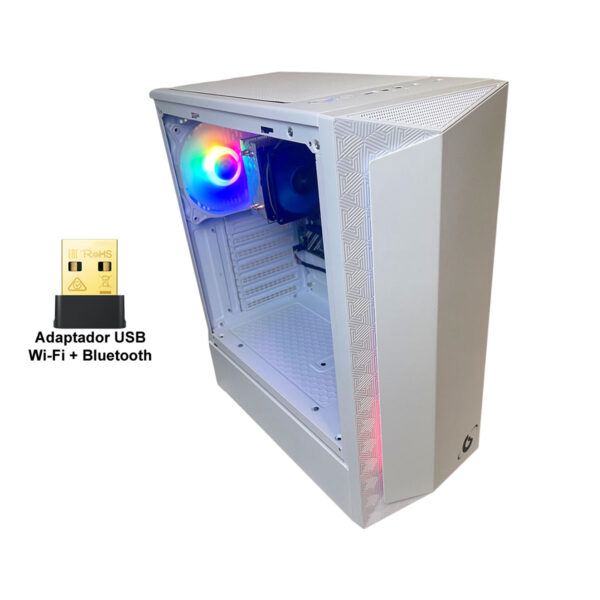 Pc Torre Gamer Intel i7 - 16gb Ram - 480gb Ssd - Grafica 4gb - Imagen 3