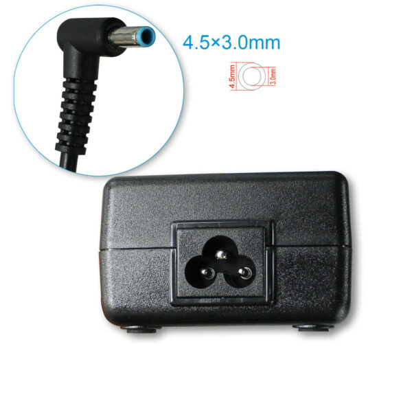 Cargador Para Notebook Hp 19.5v 6.15a Envy 17-j000 Series - Imagen 2