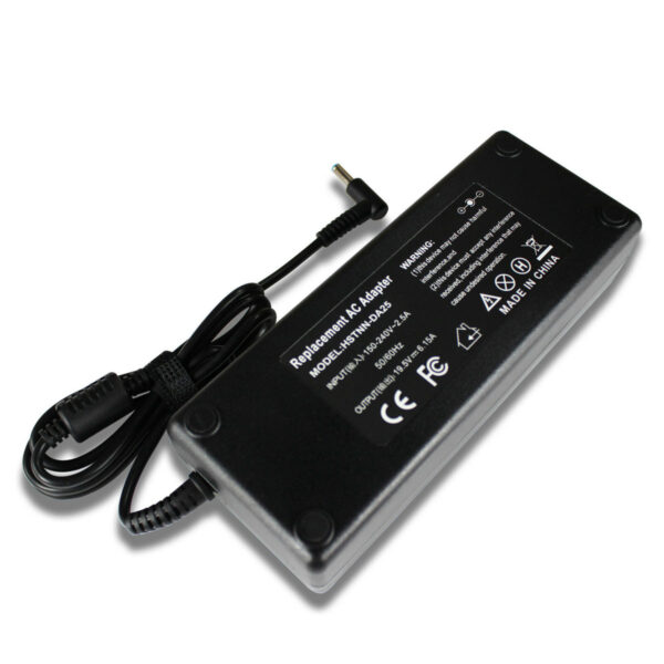 Cargador Para Notebook Hp 19.5v 6.15a Envy 17-j000 Series - Imagen 4