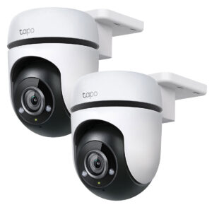 Kit x2 Cámaras Seguridad Exterior Tp-link Tapo C500 Full Hd
