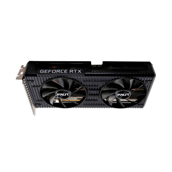 Tarjeta Gráfica Video Gamer RTX3060 Palit 4K 12GB DDR6 - Imagen 4