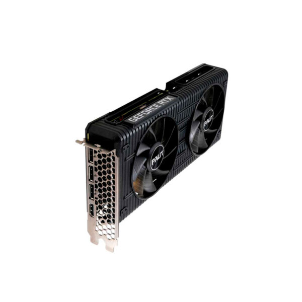 Tarjeta Gráfica Video Gamer RTX3060 Palit 4K 12GB DDR6 - Imagen 6
