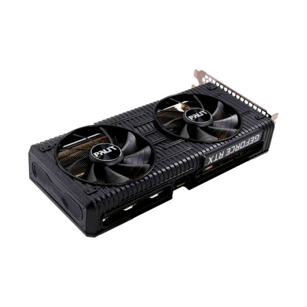 Tarjeta Gráfica Video Gamer RTX3060 Palit 4K 12GB DDR6 - Imagen 2
