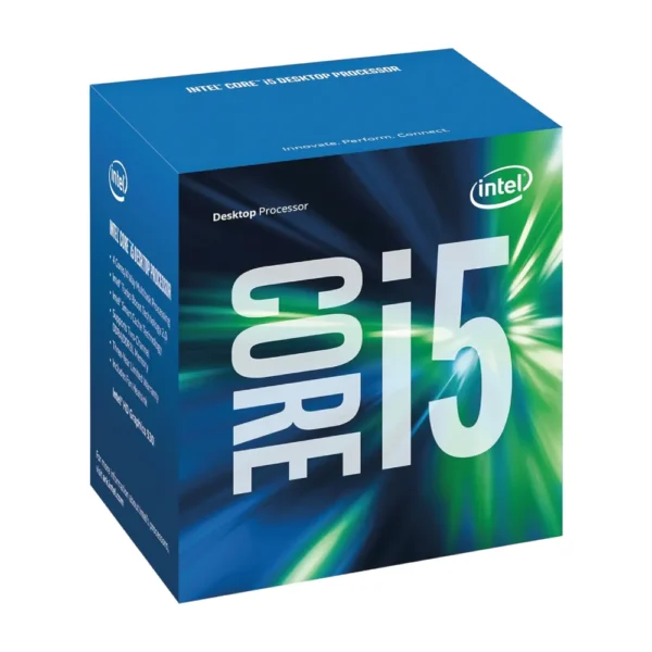 Procesador Intel Core i5-6400 4 Nucleos 2.7Ghz Turbo 3.3Ghz