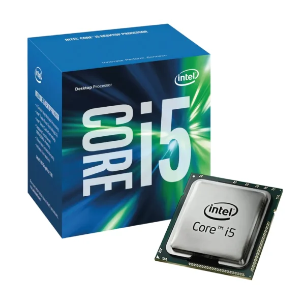 Procesador Intel Core i5-6400 4 Nucleos 2.7Ghz Turbo 3.3Ghz - Imagen 3
