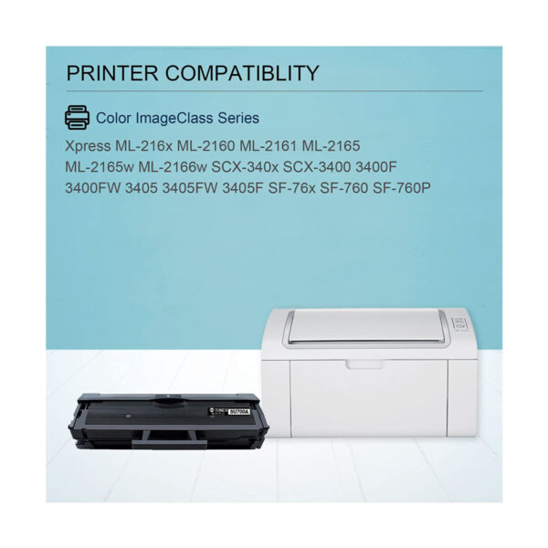 Toner Compatible Laser Para Samsung Ml-2165 Mlt-d101 D101 - Imagen 8