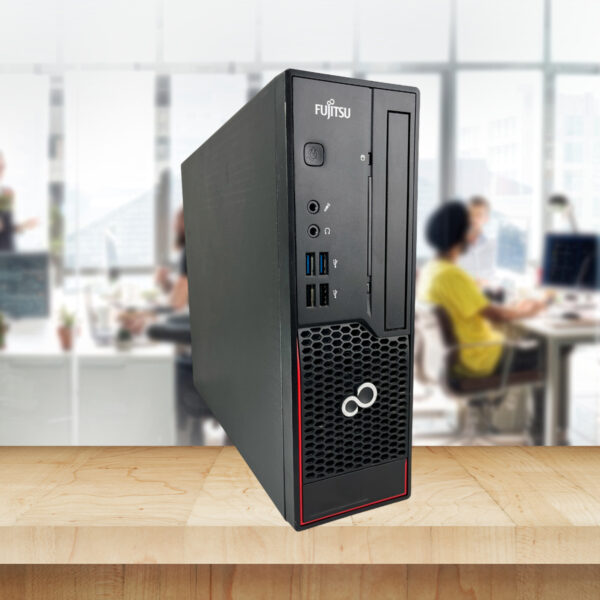 Torre Pc Intel Core I3 - 12gb Ram - 250gb Hdd - Wifi - Imagen 10