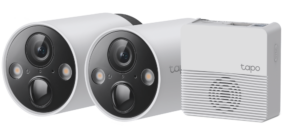 Cámaras De Seguridad Exterior a Bateria Tapo Tp-link C420s2