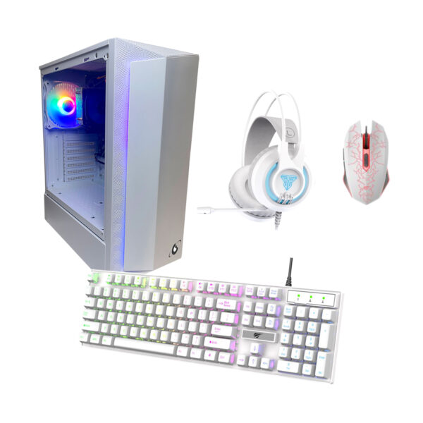 Pc Torre Gamer I7 - 16gb Ram - Solido 960gb + Nvidia 4gb - Imagen 4