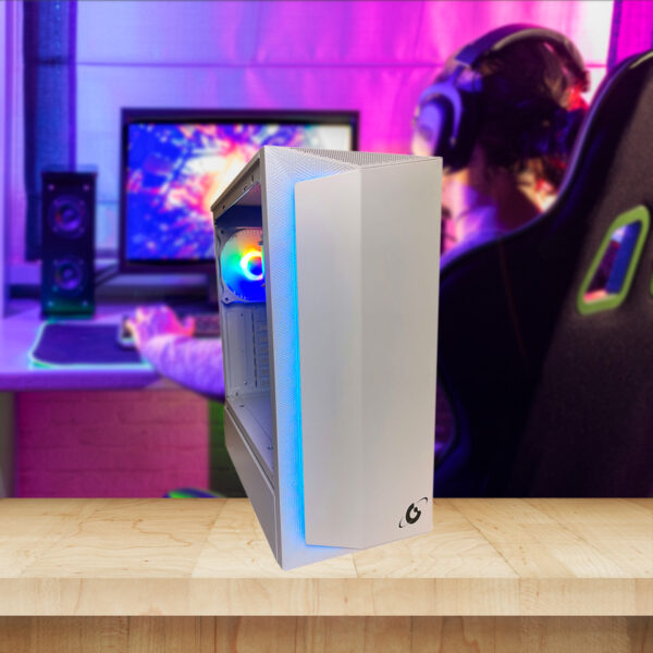 Pc Torre Gamer I7 - 16gb Ram - Solido 960gb + Nvidia 4gb - Imagen 6