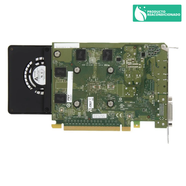 Tarjeta Gráfica Nvidia Quadro K2200 - 4GB GDDR5 - Imagen 4