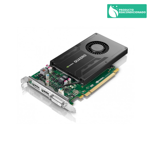 Tarjeta Gráfica Nvidia Quadro K2200 - 4GB GDDR5 - Imagen 6