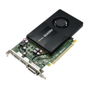 Tarjeta Gráfica Nvidia Quadro K2200 - 4GB GDDR5