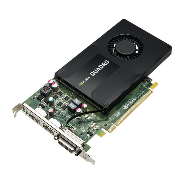 Tarjeta Gráfica Nvidia Quadro K2200 - 4GB GDDR5
