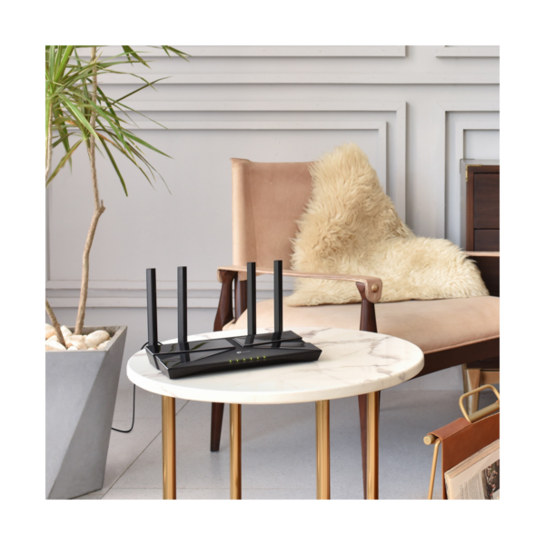 Router Wifi 6 Tp-link Ax23 Velocidad 1.8 Gbps Mayor Alcance - Imagen 8