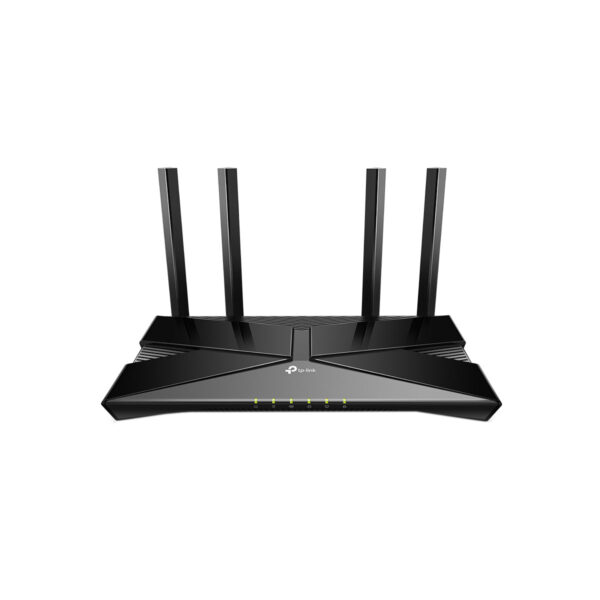 Router Wifi 6 Tp-link Ax23 Velocidad 1.8 Gbps Mayor Alcance