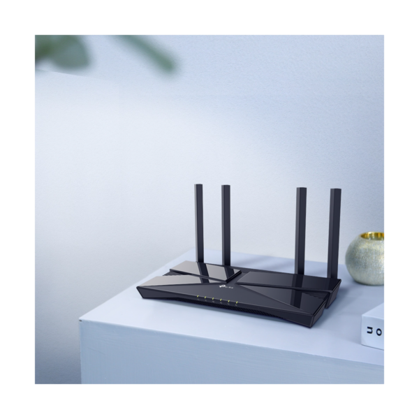 Router Wifi 6 Tp-link Ax23 Velocidad 1.8 Gbps Mayor Alcance - Imagen 7