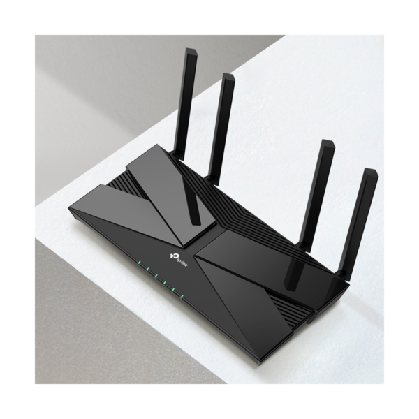 Router Wifi 6 Tp-link Ax23 Velocidad 1.8 Gbps Mayor Alcance - Imagen 5